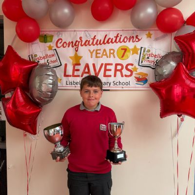 Leavers' Cup Winners